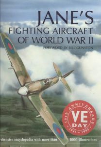 Jane's fighting aircraft of WWII ― Sergeant Online Store